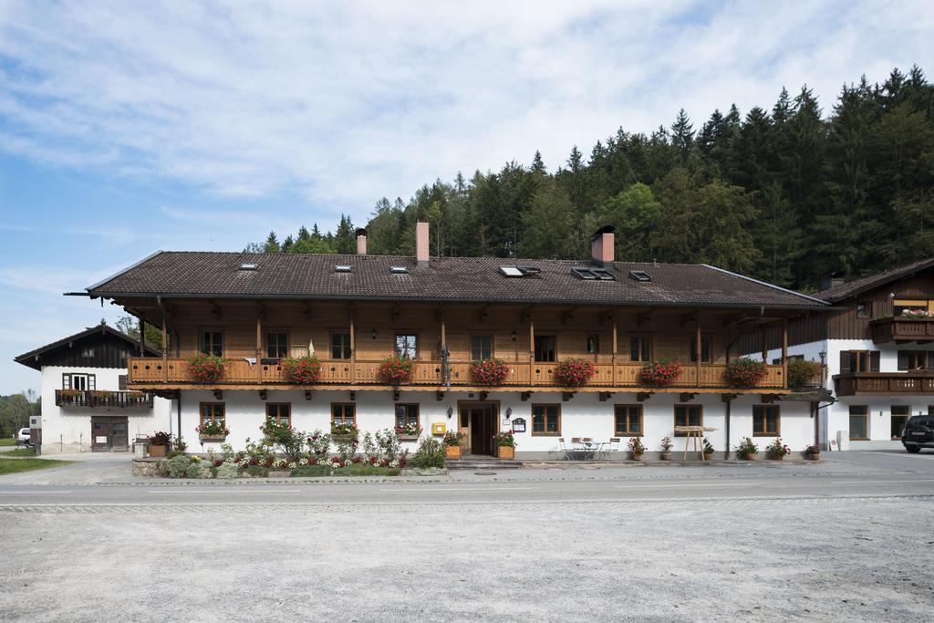 Gasthaus Posch Miesbach Extérieur photo