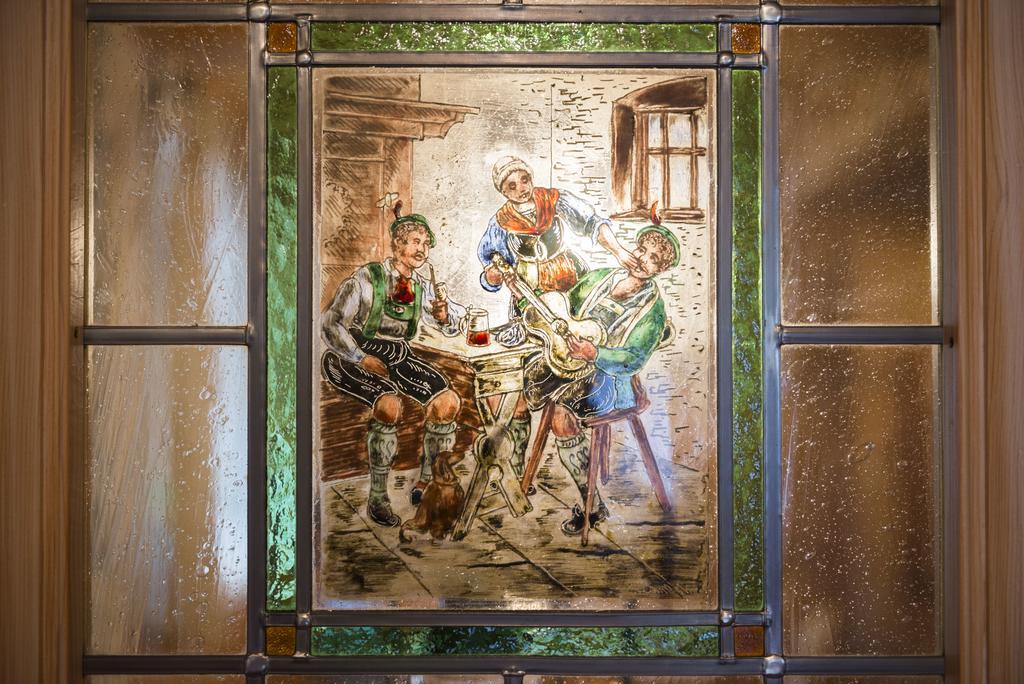 Gasthaus Posch Miesbach Extérieur photo