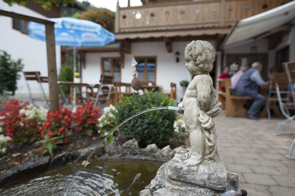 Gasthaus Posch Miesbach Extérieur photo